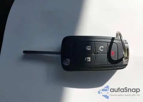 2013 GMC Terrain Sle-1 из США, поврежденный, VIN 2GKALMEK3D6156869